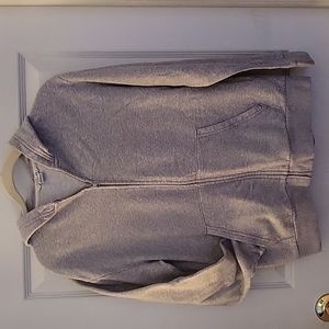 Big kid cotton hoodie